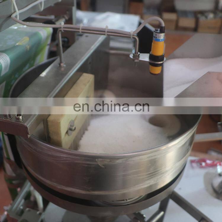 Dession Automatic Filling Washing Powder Laundry Detergent Powder Packing Machine