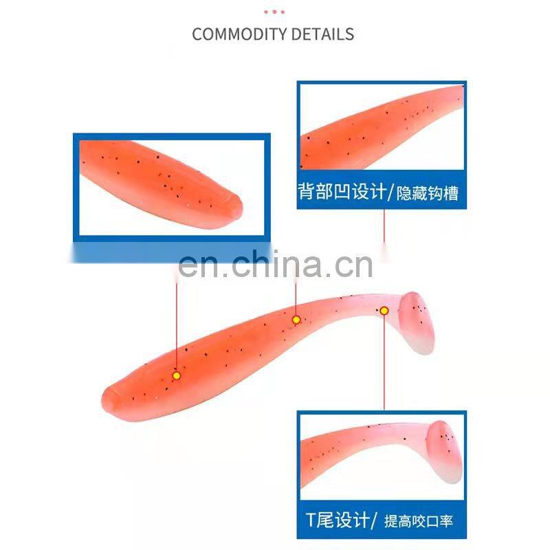 Byloo China custom  high quality 7cm/2.5g robotic  brand lures used best senses fishing lure