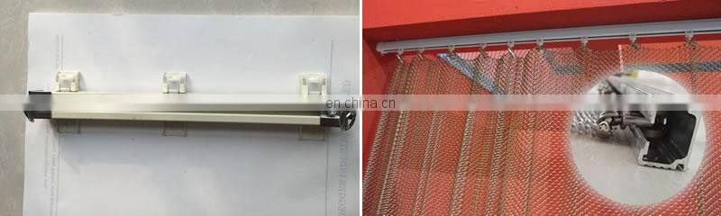 Metal Drapery exterior wall curtain Good-looking reasonable price