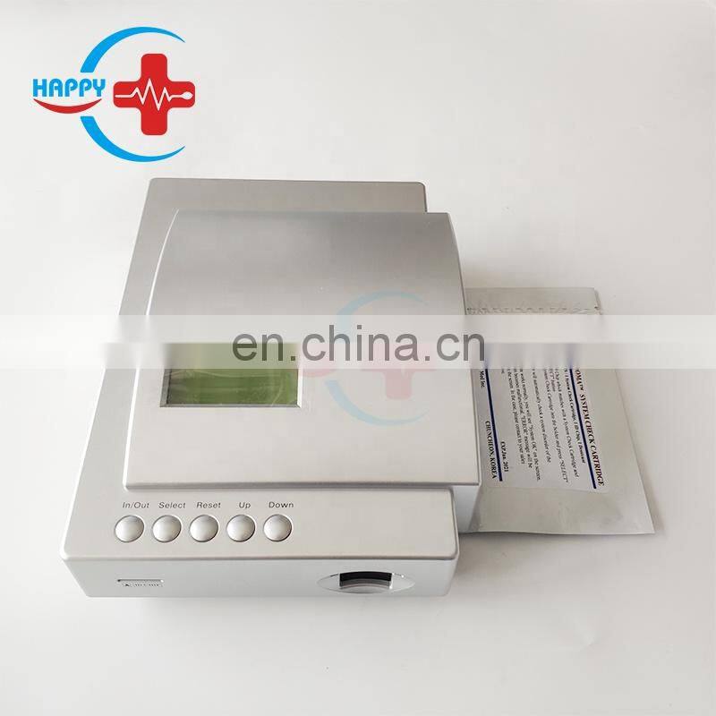 HC-B014B Good Function i-chroma reader for Veterinary use with progesterone /Fluorescent quantitative POCT analyzer