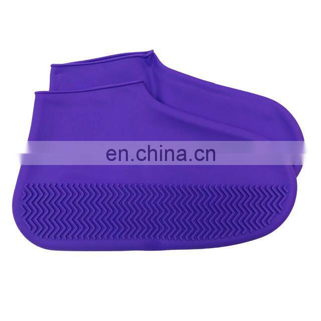 Unisex Anti Slip Rain Shoes Waterproof Cover