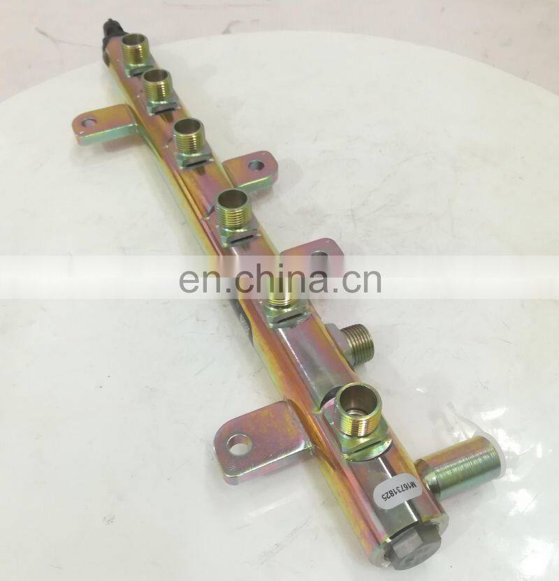 Rail fuel pipe 6ISBe 3977530 Diesel Engine parts original parts 3977530