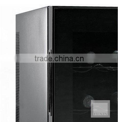 FUXIN:JC-46CFW.Semiconductor Wine Cellar with 16Bottels(cave a vin).
