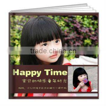 Customized Photo Book