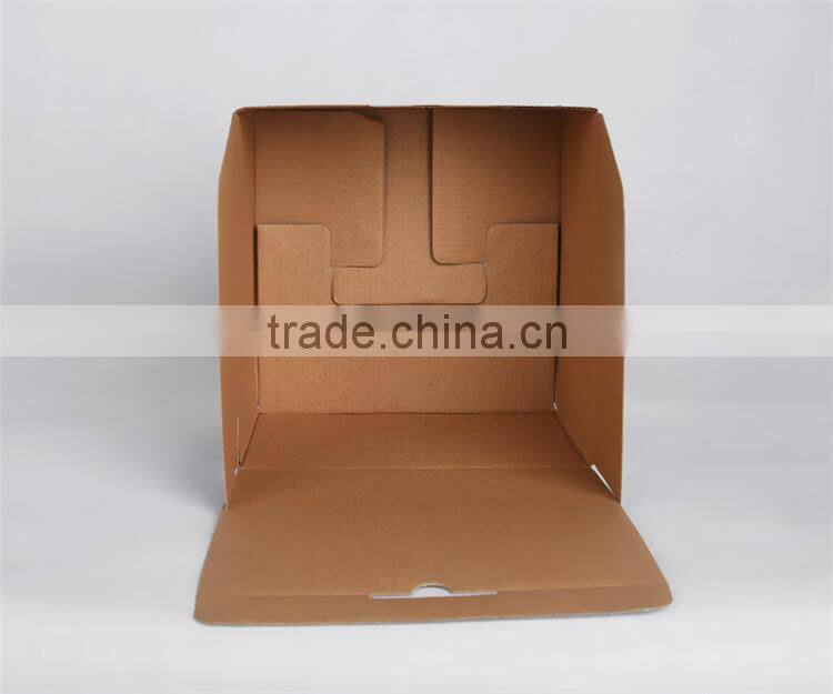 Custom Usage Electronic Cardboard Nesting Box