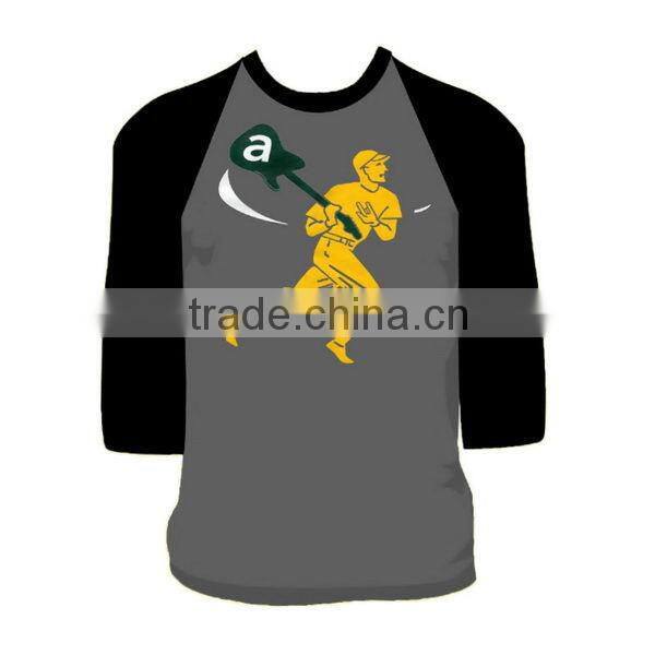 Popular stylish unisex baseball jersey