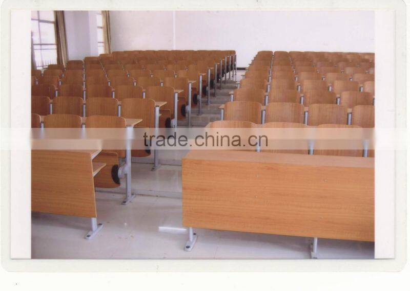 Lecture Hall Chair/School chairs/School desk&chair