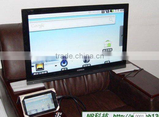 7 inch tablet pc ,MID TCC8902,Android2.1,wifi