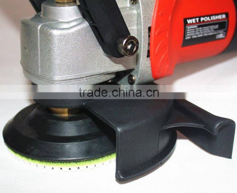 Variable Speed Handheld Electric Wet Polisher