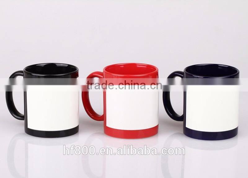 11oz luminous mug for sublimation mug ceramic mug sublimation blanks