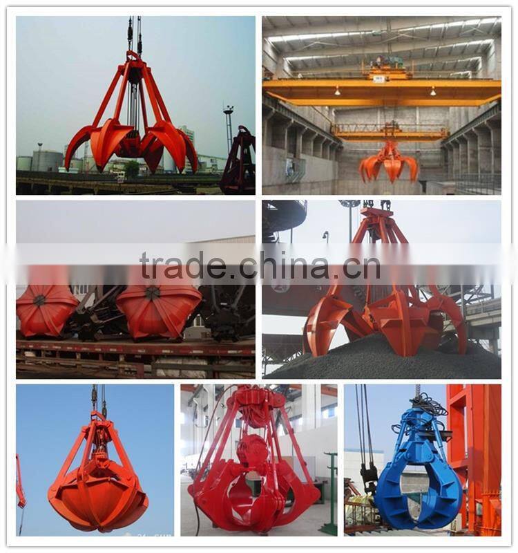 Hydraulic Grab For Tractor