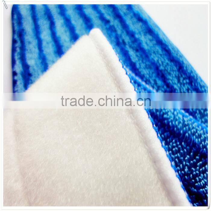 Super Microfiber Wet Mop Pads for Commercial Microfiber Mops
