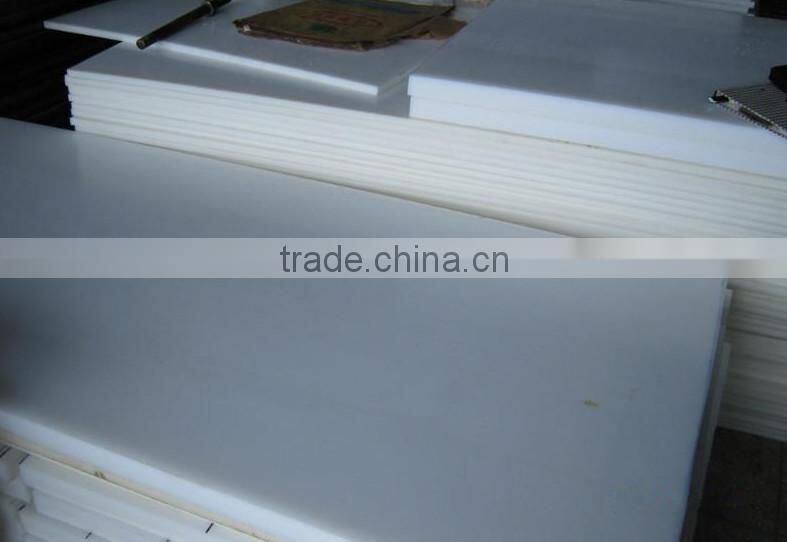 High impact resistace 100% virgin material POM sheet