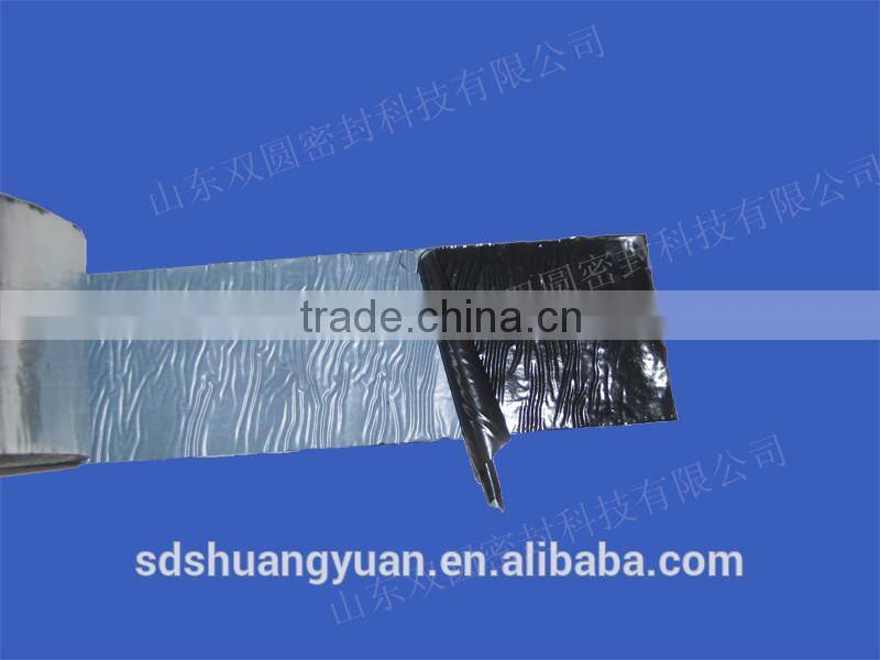 PE film double face Butyl Waterproof Sealing Tape