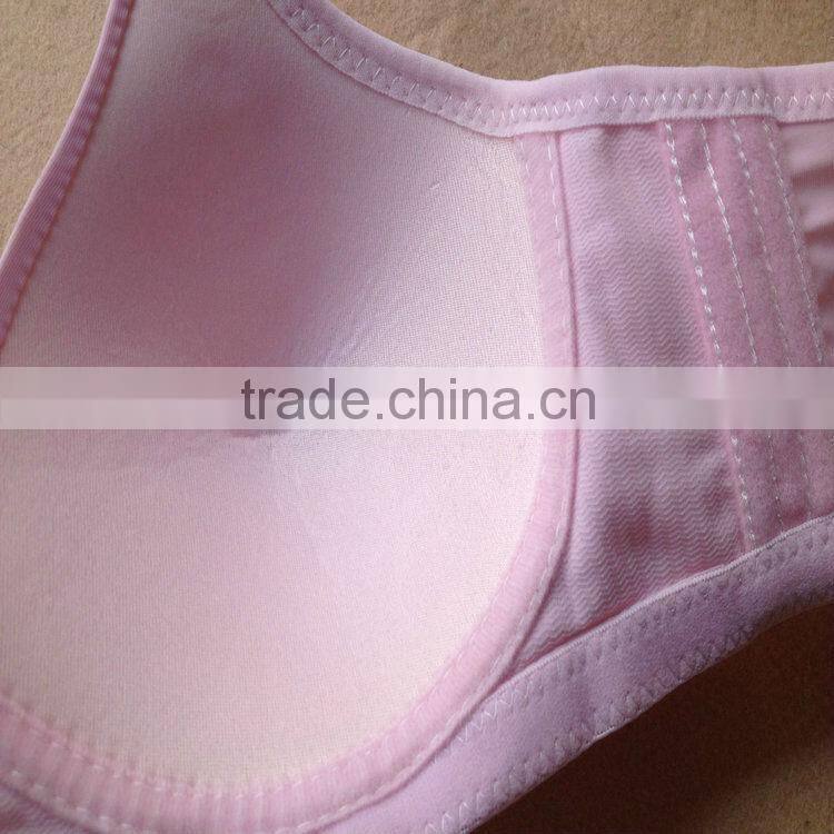 0.89USD 36-42C Cup High Quality Adjustable Fashional Ladies Sexy Bra Without Rim Inside, Fat Women Push Up Sexy Bra(gdwx201)