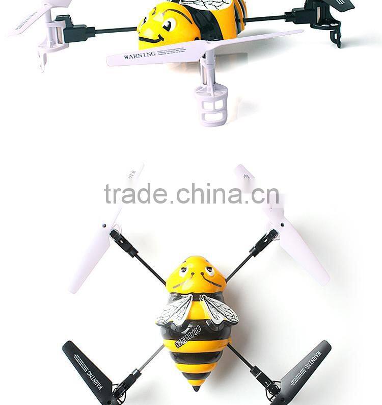 X1 2.4G 4CH RC Drone with Camera RC quadcopter Mini Drones X1