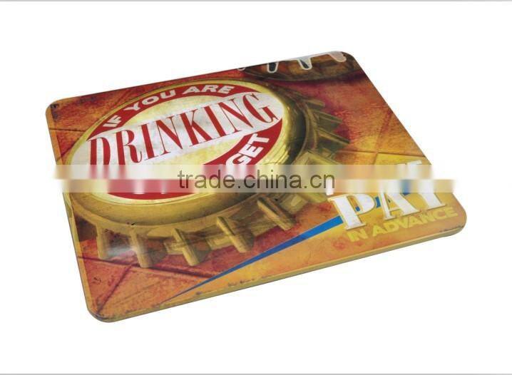 Tin Tray