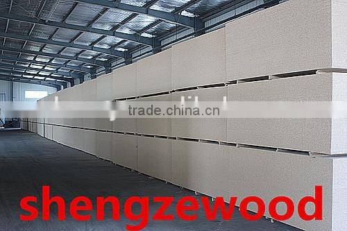 best price 8mm and 9mm raw chipboard