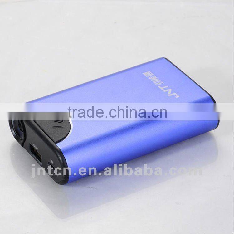5400/6000/6600/7800/8400mAh rechargeable protable OEM power bank charger supply for Andriod phones MP015