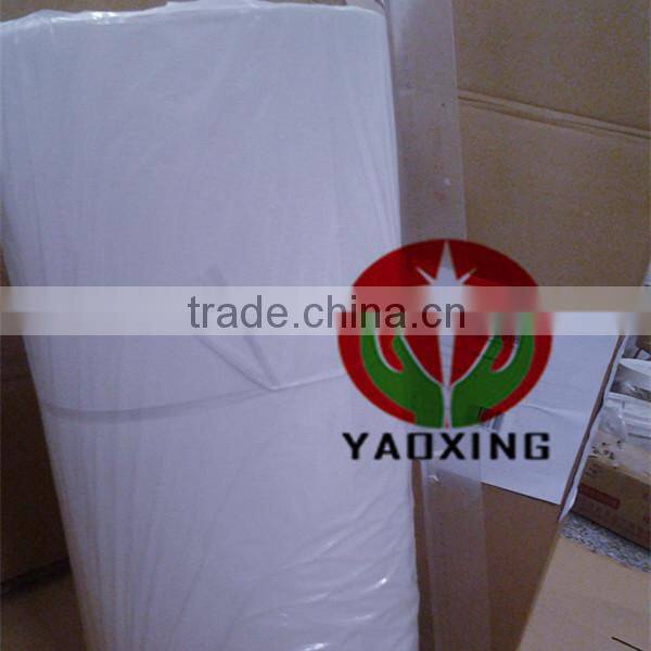 engine hood insulation paper ceramic fiber paper ceramic wool for auto industry