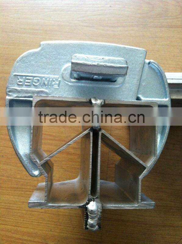 galvanized formwork clamp