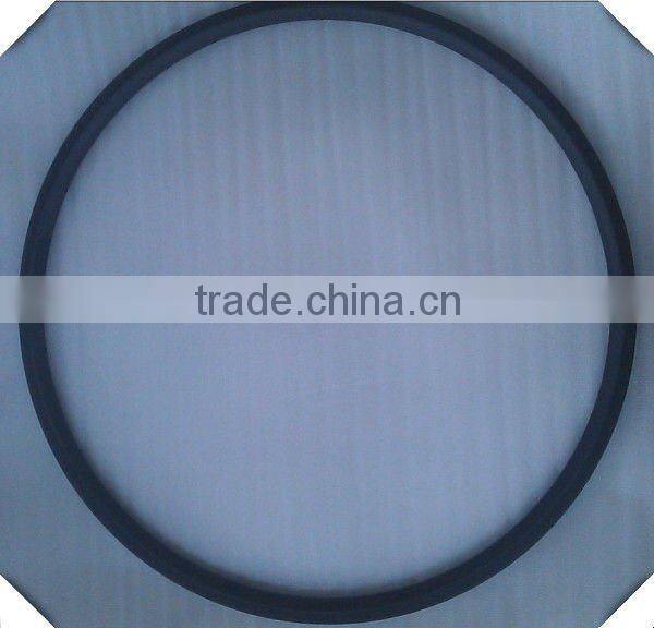 Super light carbon bicycle rims 700C 24mm carbon fiber clincher road bike rims