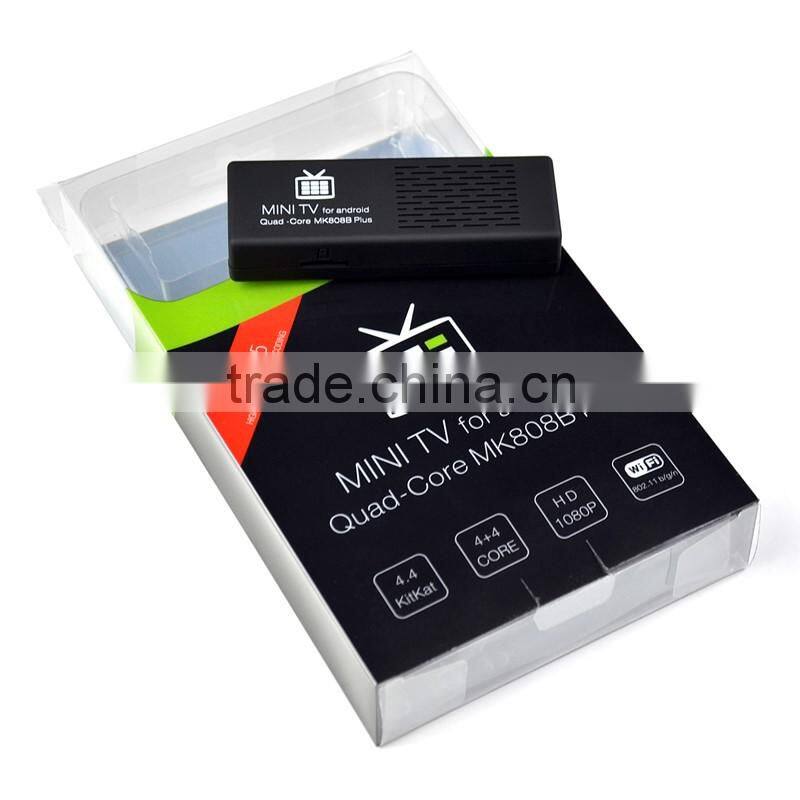 Android TV Stick TV Dongle Amlogic M805 Quad-Core 1GB 8GB Mini PC