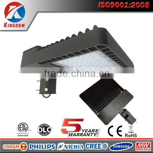 modular antique photocell solar powered integrated led street lamp
