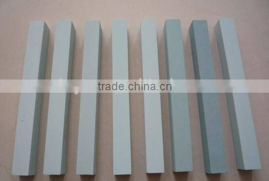 A grade Black Silicon carbide sharpening stone manufacturer