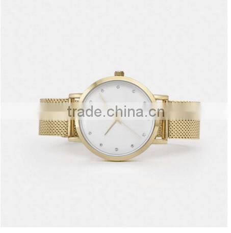 Latest Analog Advertising Wrist Watch