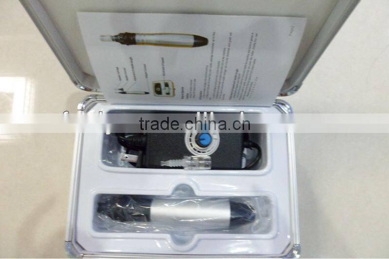 VY-969 2014 Newest derma needles skin nurse system