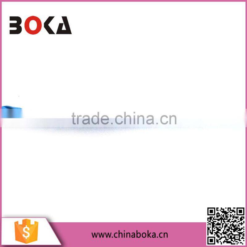 New design knitted pu leather ribbon wholesale