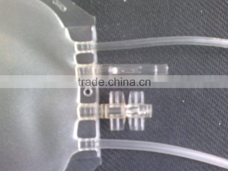 Automatic high frequency machinery for blood bag