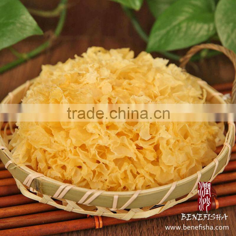 Dried White fungus (Tremella) Whole