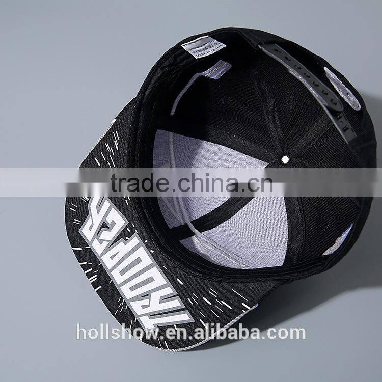 Europe and America Popular SDI Cavalryman Embroideried Caps Branded Snapback