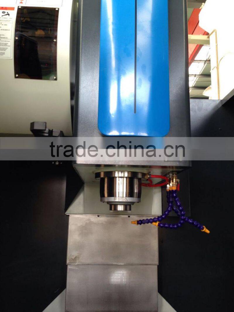 VM1060 vertical type metal cnc milling machine center cheap