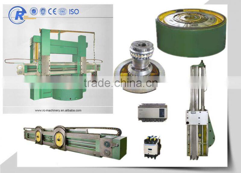 C5225 Conventional Metal Vertical Turning Lathe for sale china