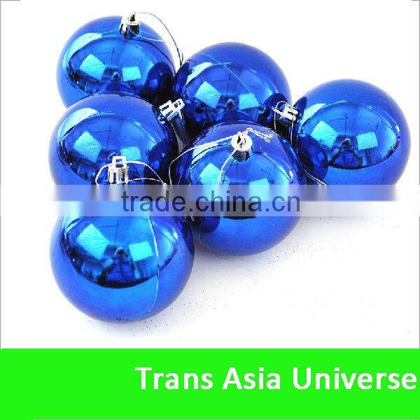 Hot Selling Custom Cheap christmas balls gift