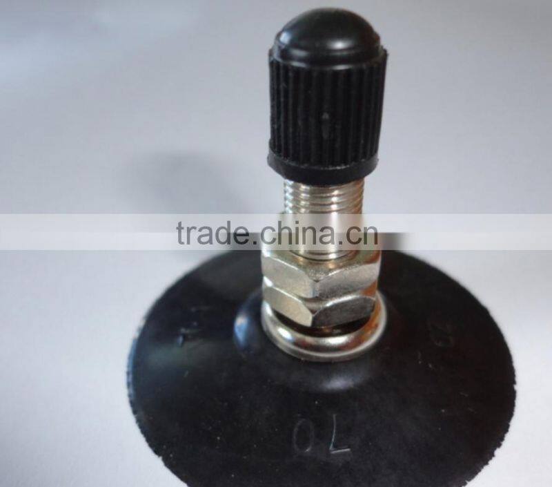 170/80-15 Inner Tire Tube Motorcycle Street Dirt TR4 Straight Valve Stem 15"