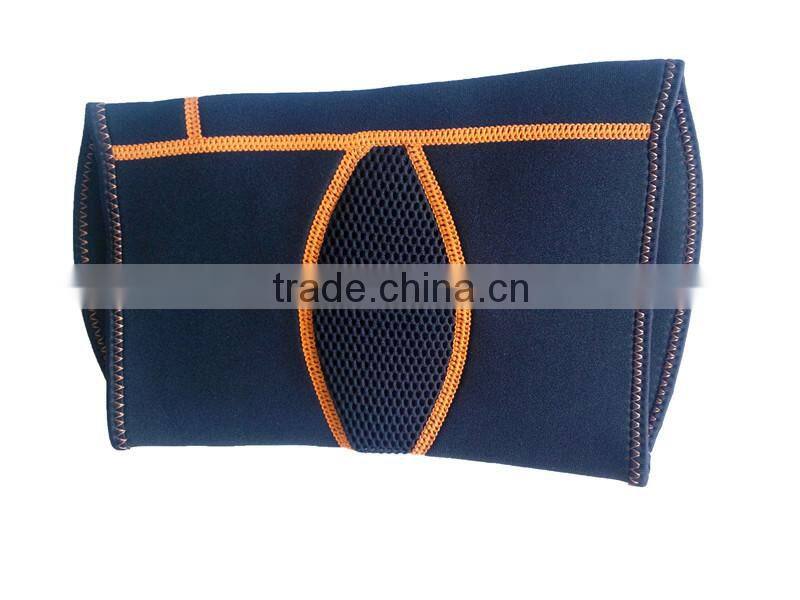 Waterproof and elastic neoprene knee protector and sleeve