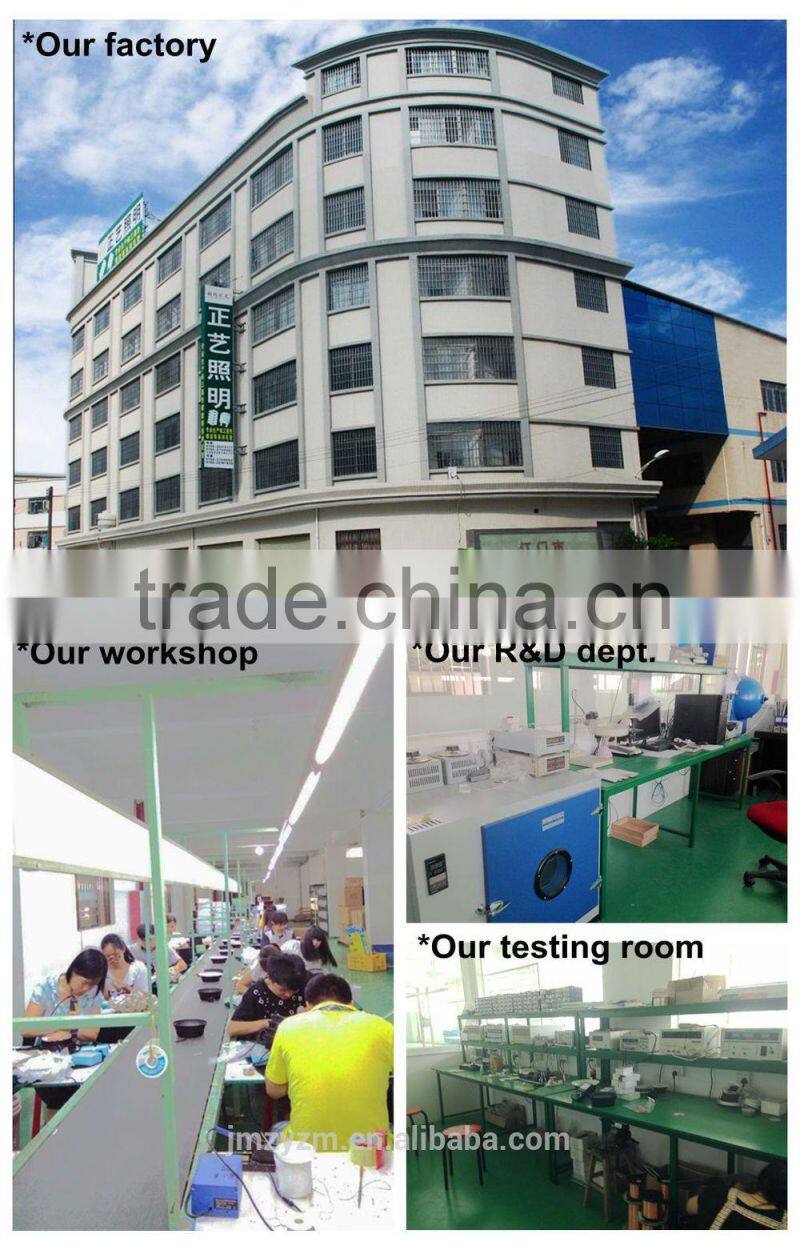 TD66 COB downlight with 18W Round