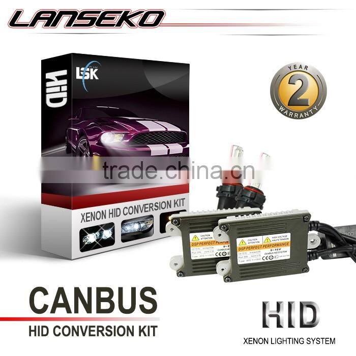 12V Valtage HID Xenon Lamp Type hid kit 35w 1086 canbus pro hid ballast from LSK
