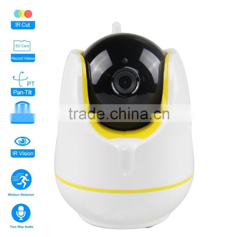 Top sale!!! New look smart home high quality with two year warranty wifi IP camera