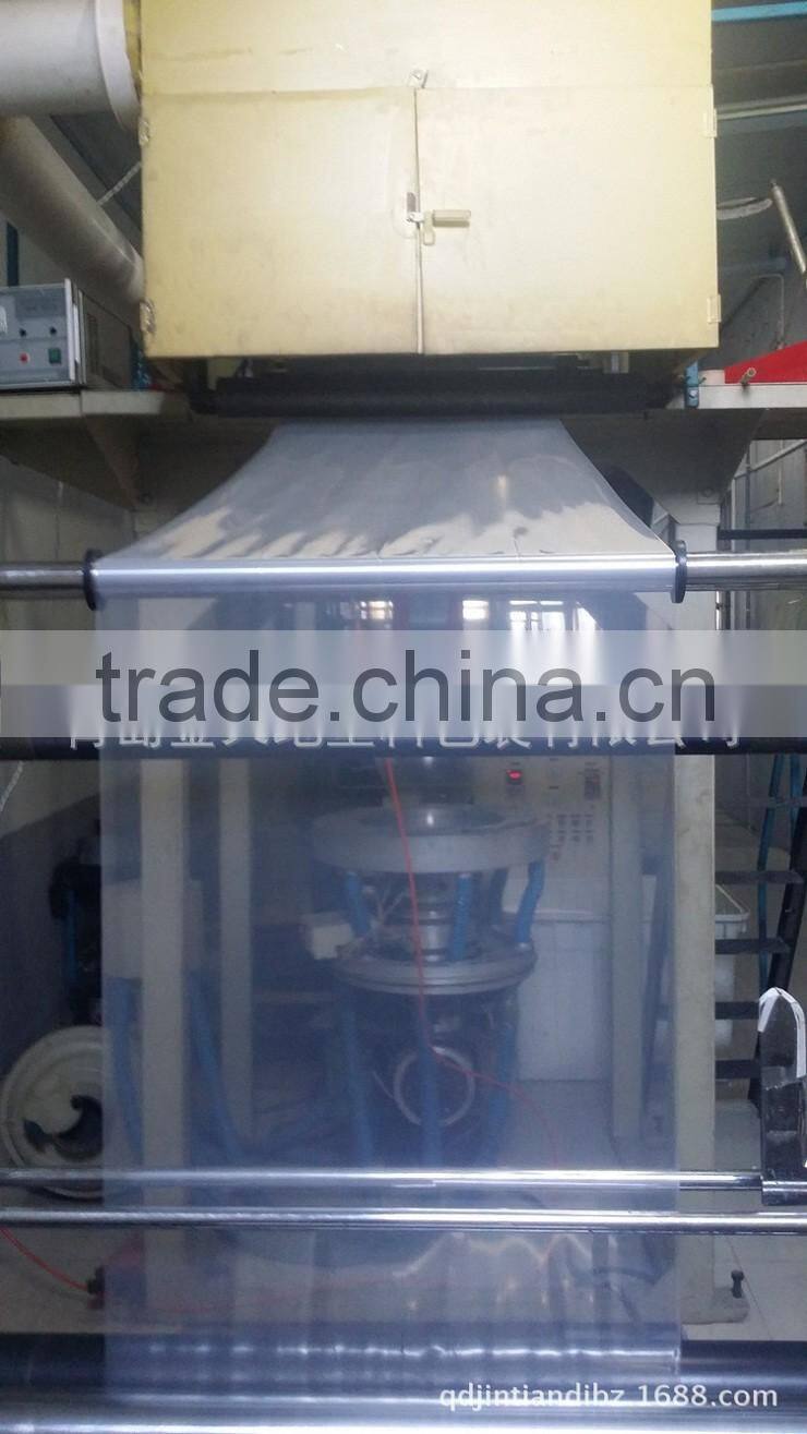 Side Gusset Customized High Quality and Durable PE Plastic Flat Bag