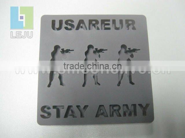 2014 Hot Diamond Food Silicone Ice Cube Tray