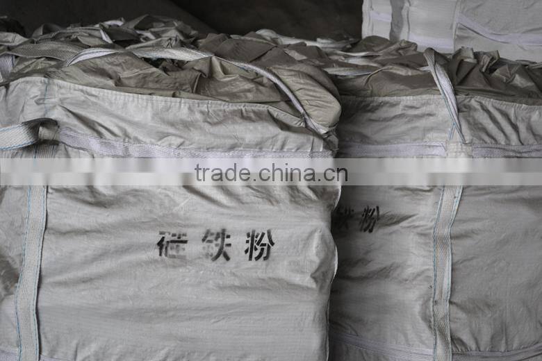 FeSi powder for steel making and casting China professional manufacturer supply
