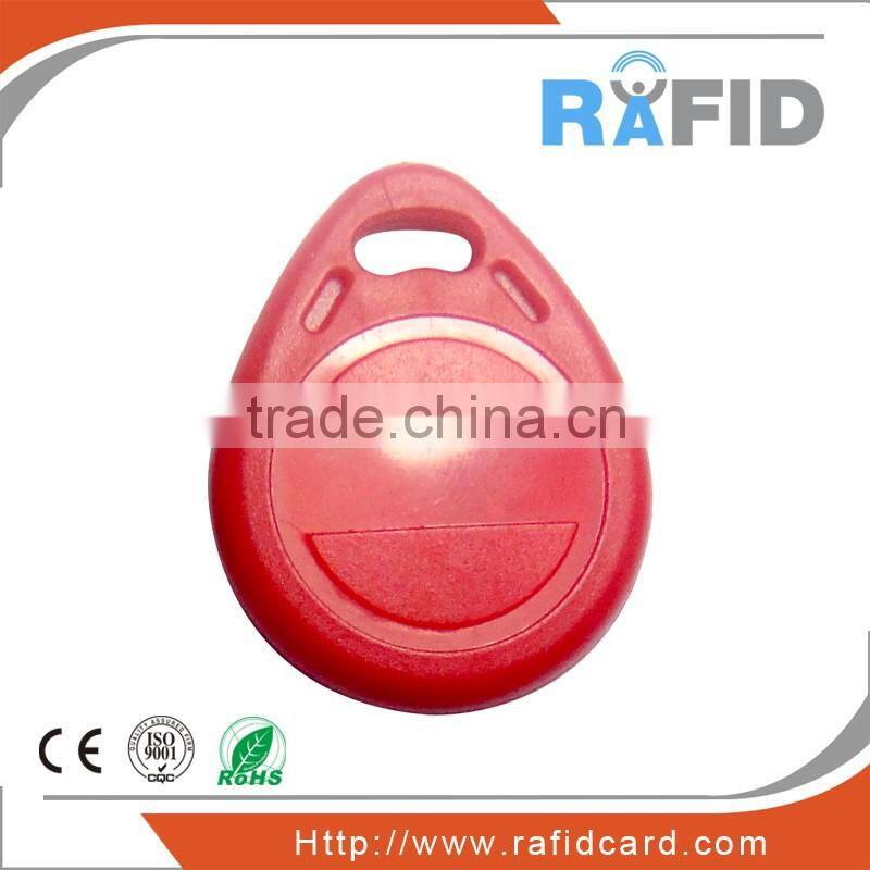 new style NFC keychains for door control