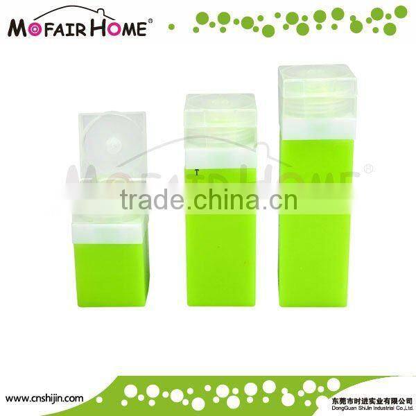 Outdoor Essential travel sets mini bottle for cosmetic