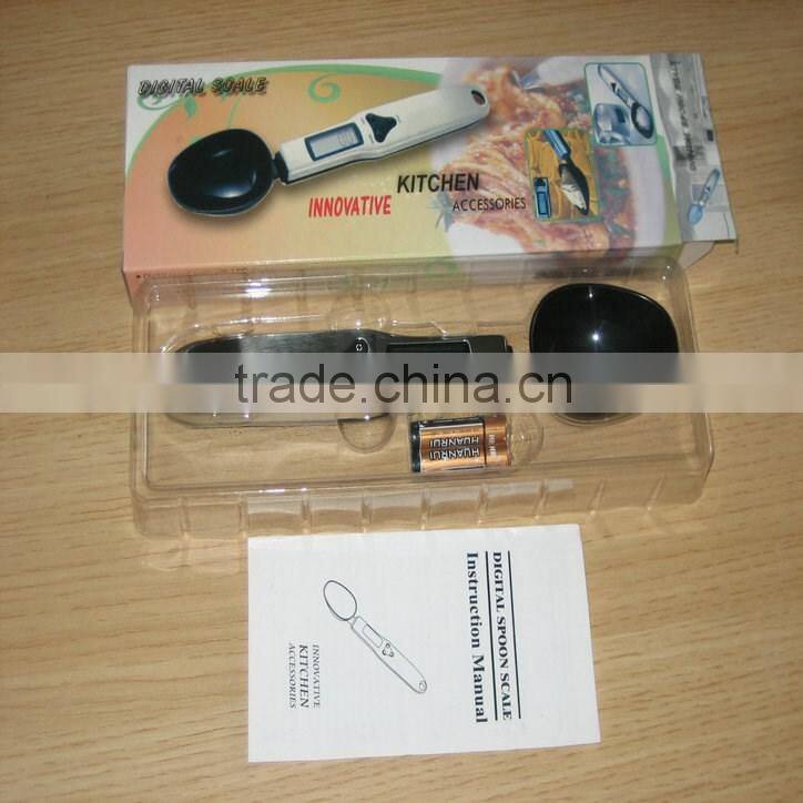 CE & ROHS Certificate Spoon Scale Hot Sales Portable Spoon Scale Digital Spoon Scale