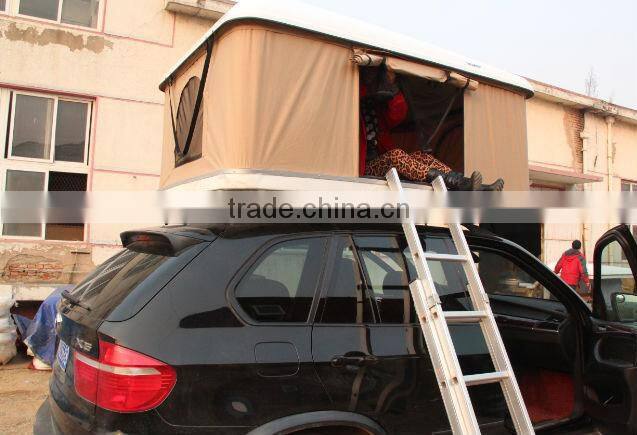 Car Roof Tent for camping